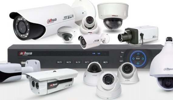 CCTV - Zabezpečovacie kamerové systémy